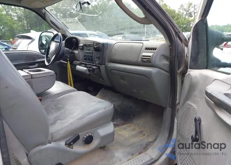 2006 Ford F-250 Lariat/Xl/Xlt из США, поврежденный, VIN 1FTSX20P46EB46488